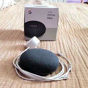 Google Home Mini new with box
